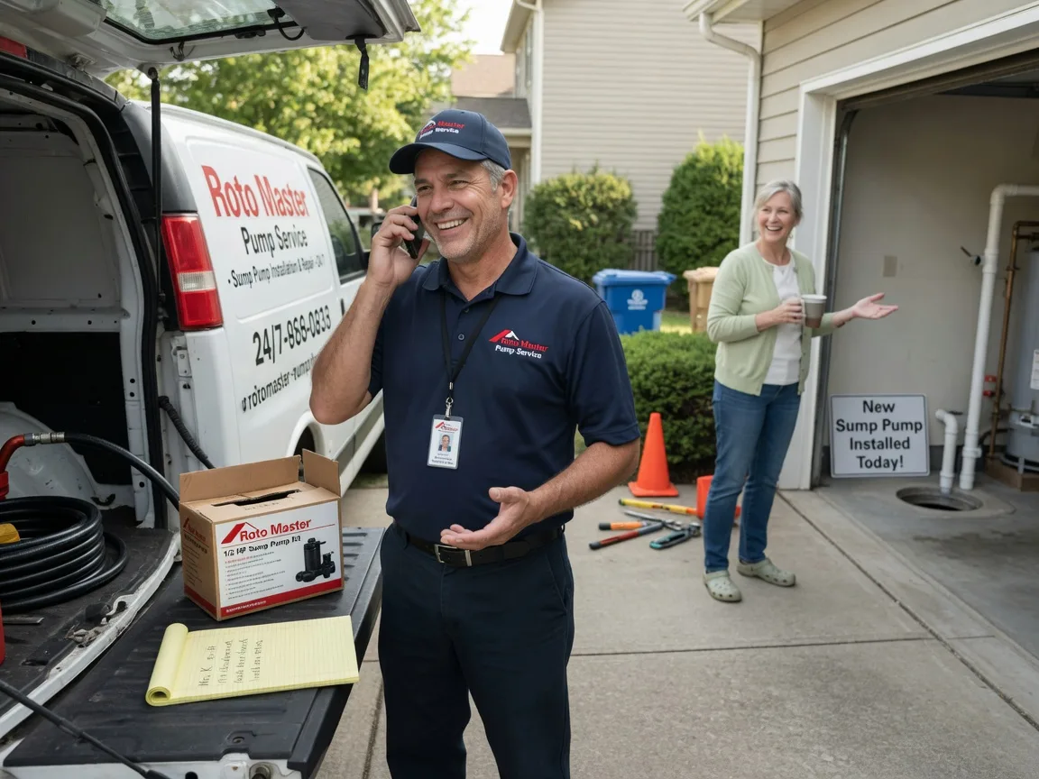 Sump Pump Installation Saint Marys, IA FAQs